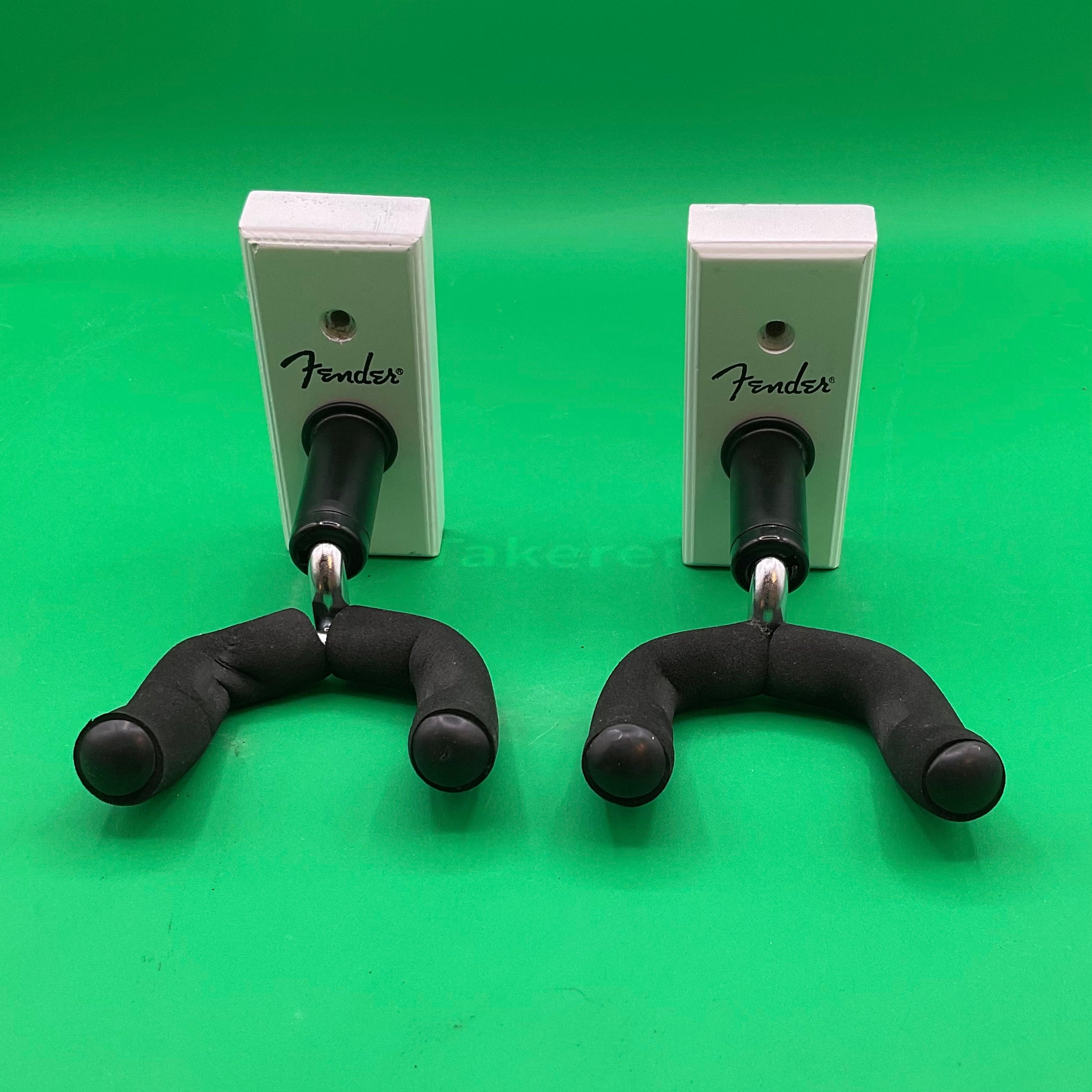 Fender wall hanger white new arrivals