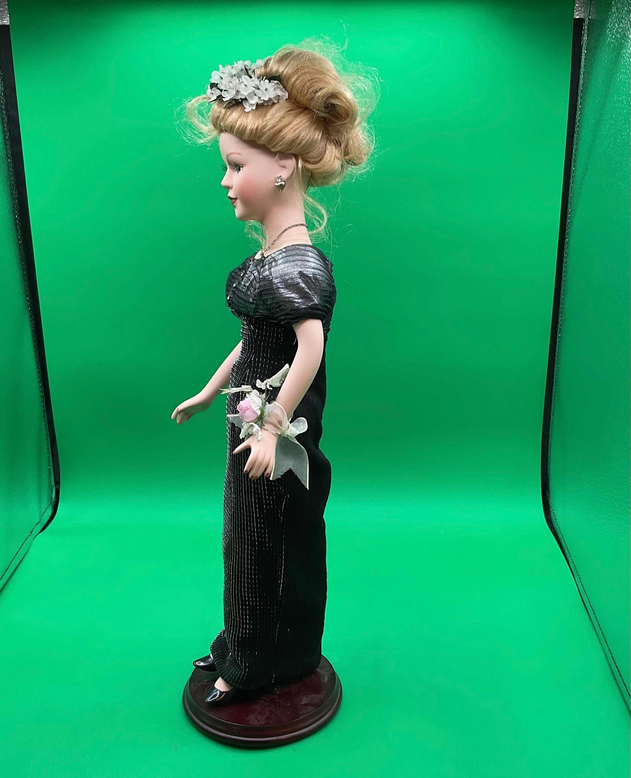 Butterfly kisses precious collectibles doll 2025